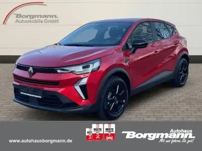 Używany Renault Captur Evolution 91 KM (66 kW) 2025 Czerwony SUV