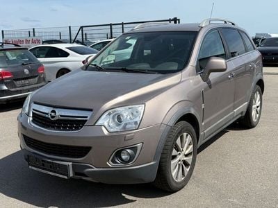 Opel Antara