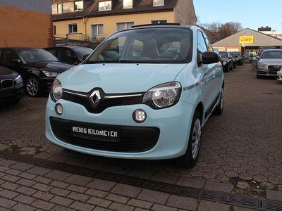 Blau Gebraucht 2018 Renault Twingo LIMITED Kleinwagen | 7.850 € (Fairer Preis)