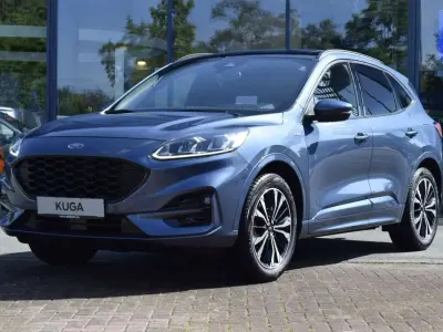 Używany Ford Kuga ST-Line X 190 KM (139 kW) 2021 Niebieski SUV