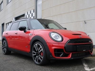 Mini John Cooper Works Clubman