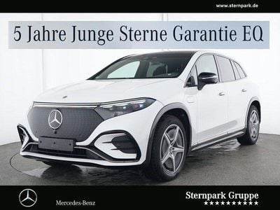 Gebraucht Mercedes EQS450+ AMG 264 kW (360 PS) 2025 Manufaktur lack manufaktur opa SUV