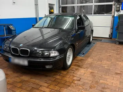 Gebraucht BMW 528
