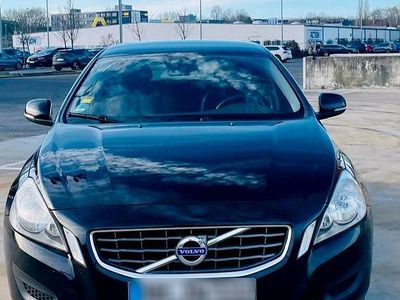 Gebraucht Volvo V60 163 PS (119 kW) 2011 Schwarz Kombi