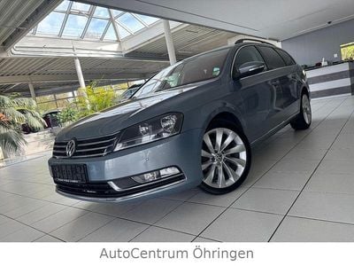 Usado VW Passat Comfortline 170 HP (125 kW) 2012 Cinzento Carrinha