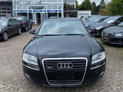 Gebraucht Audi A8 Advanced 349 PS (256 kW) 2010 Schwarz Limousine