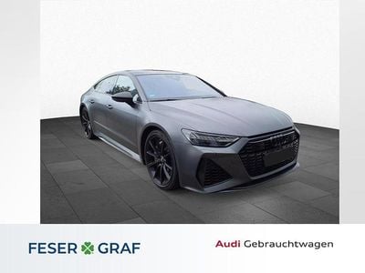 Gebraucht Audi RS7 Ambiente 600 PS (441 kW) 2021 Matteffekt audi exclusive Kleinwagen