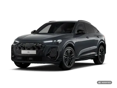 Neu Audi Q5 Sportback Sport 299 PS (219 kW) 2026 Tamboragrau metallic (metallic) SUV