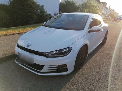 VW Scirocco