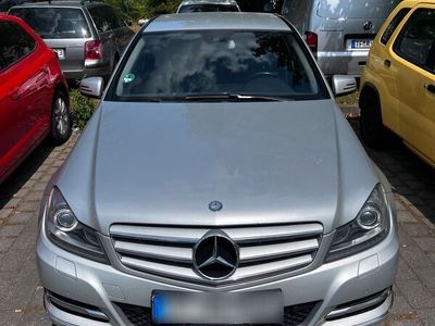 gebraucht Mercedes C180 diesel