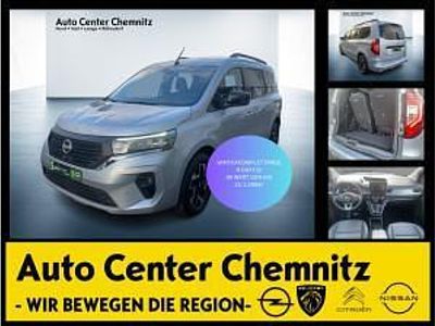 Neu Nissan Townstar Tekna 131 PS (96 kW) 2025 Grau (highland grey) Van
