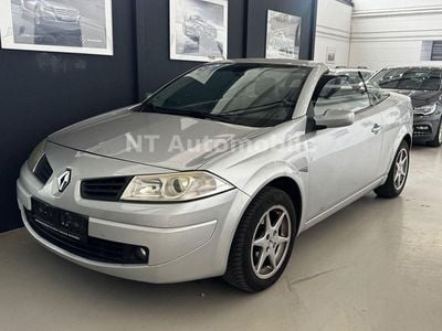 Renault Mégane Cabriolet