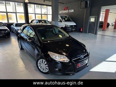 Usata Ford Focus Trend 150 CV (110 kW) 2011 Nero Berlina