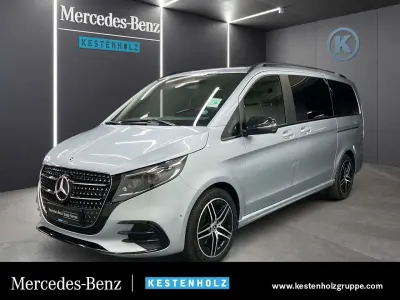 Usata Mercedes V250 AMG 190 CV (139 kW) 2025 Argento Monovolume
