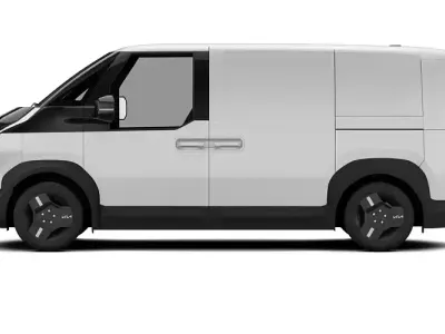 Gebraucht Kia PV5