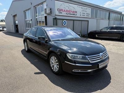 VW Phaeton