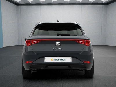 Neu Seat Leon Style 116 PS (85 kW) 2026 Blau Kombi
