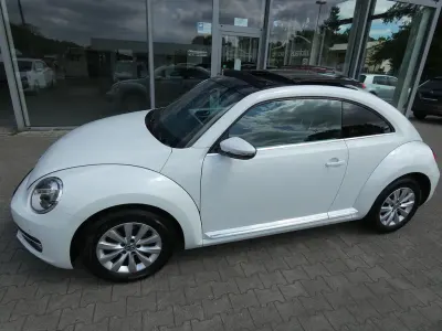 Gebraucht VW Beetle