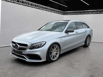 Gebraucht Mercedes C63S AMG AMG 510 PS (375 kW) 2017 Grau Limousine