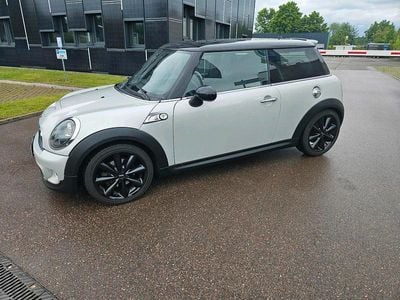 Mini Cooper SD