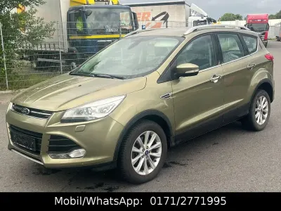Gebraucht Ford Kuga Titanium 150 PS (110 kW) 2015 SUV