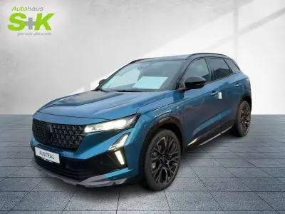 Ny Renault Austral Esprit Alpine 200 HK (147 kW) 2025 Blå SUV