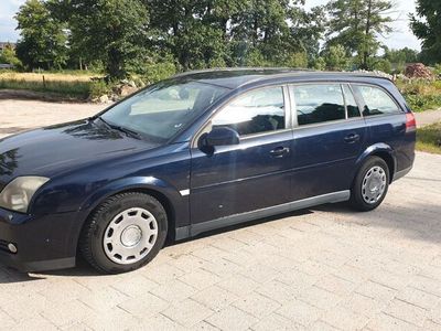 gebraucht Opel Vectra Caravan 1.9 CDTI 110kW