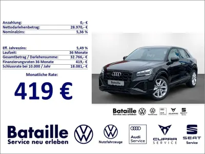 Gebraucht Audi SQ2