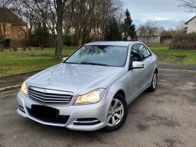 gebraucht Mercedes C180 Facelift *Rentner**Scheckheft MB* Steuerkette neu*