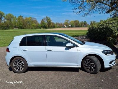 Usado VW Golf VII Join 125 HP (91 kW) 2018 Branco Sedan