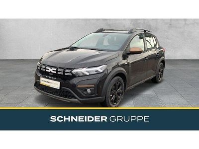 Grün Gebraucht 2024 Dacia Sandero Extreme Kleinwagen | 19.990 € (Etwas zu teuer)