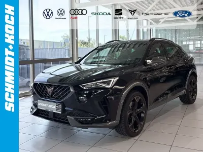 Brugt Cupra Formentor VZ 245 HK (180 kW) 2024 Sort SUV