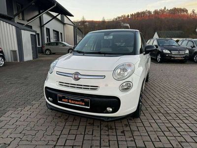 gebraucht Fiat 500L 1.4 Ltr. Pop Star EURO 6 Top Fahrzeug