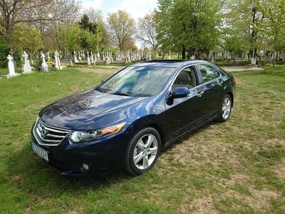 Gebraucht Honda Accord Executive 201 PS (147 kW) 2011 Blau Limousine