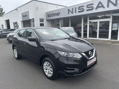 Gebraucht Nissan Qashqai Visia 140 PS (102 kW) 2019 SUV