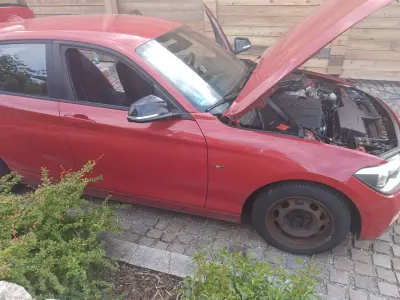 Brugt BMW 116