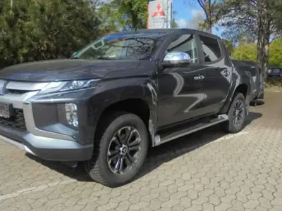 Occasion Mitsubishi L200 Select 150 PK (110 kW) 2021 Grijs Pickup