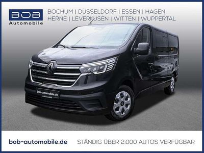 Tenebroschwarz meta Gebraucht 2025 Renault Trafic Evolution Van / Kleinbus | 36.888 € (Fairer Preis)
