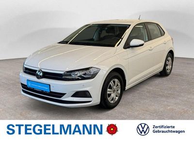 Gebraucht 2021 VW Polo Trendline Limousine | 12.970 € (Fairer Preis)