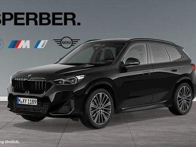 Second-hand BMW X1 M Sport 204 CP (150 kW) 2023 Negru SUV