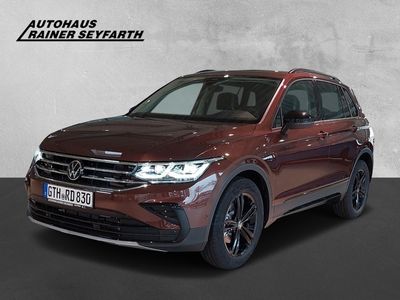 gebraucht VW Tiguan Urban Sport