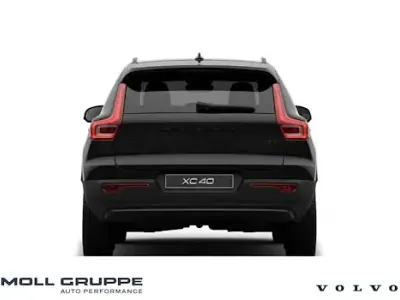 Nuova Volvo XC40 Plus 163 CV (119 kW) 2026 Nero SUV
