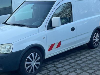 Gebraucht Opel Combo 2006 Weiß Van / Kleinbus