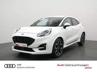 Schwarz Gebraucht 2020 Ford Puma ST-Line X SUV | 12.488 € (Guter Preis)