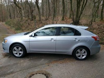 Mitsubishi Lancer Sportback