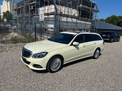 Mercedes E220