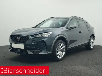 Gebraucht Cupra Formentor 150 PS (110 kW) 2024 Grau SUV