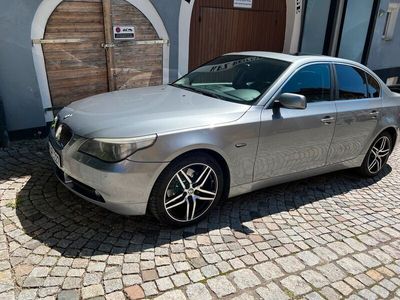 gebraucht BMW 523 i E60