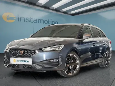 Gebraucht Cupra Leon 245 PS (180 kW) 2023 Grau Kombi