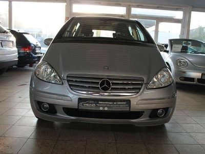 Mercedes A170